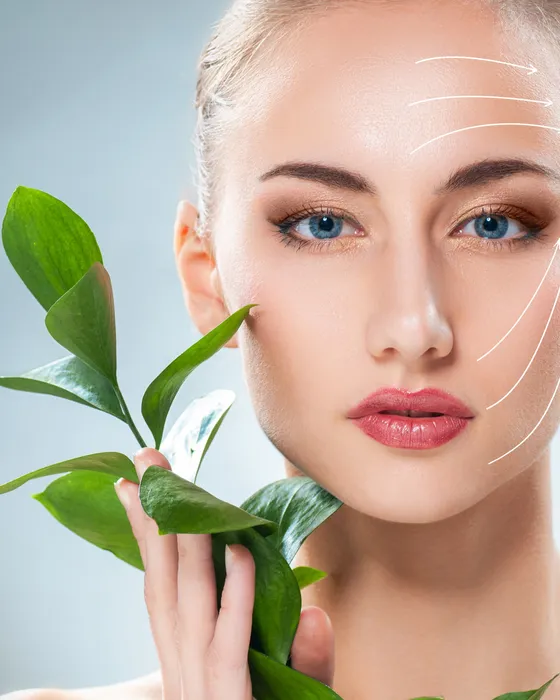 Kollagenstimulierende Bio-Lifting-Behandlung bei AS Clinic Berlin