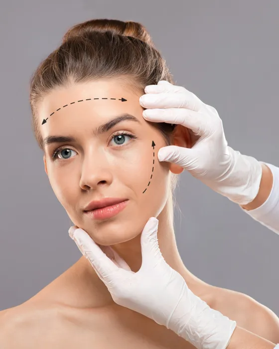 Botox-Behandlung mit Botulinumtoxin bei AS Clinic Berlin