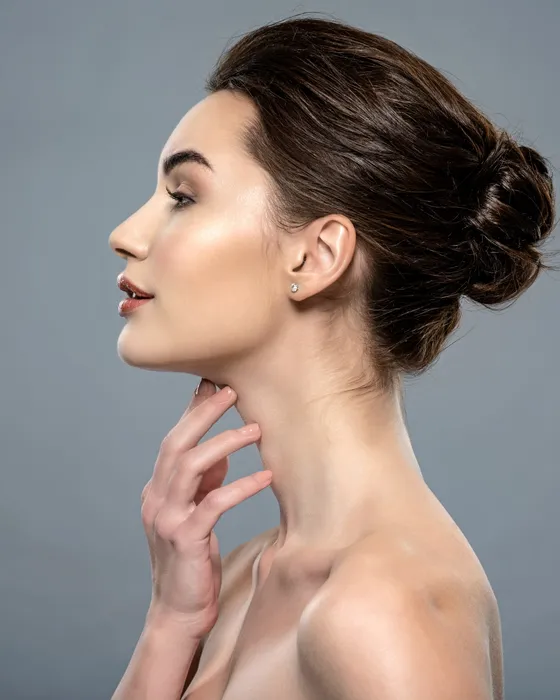 Jawline Filler mit Hyaluronsäure bei AS Clinic Berlin