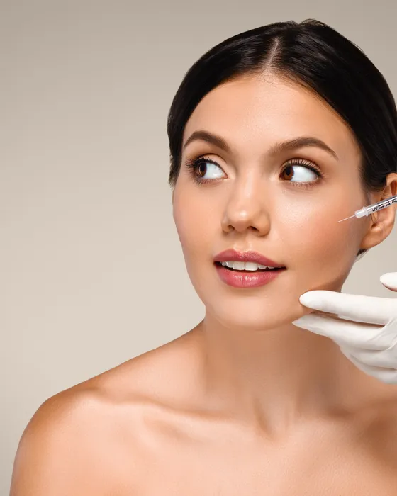 Mesotherapie-Mikroinjektionen für die Hautqualität bei AS Clinic Berlin