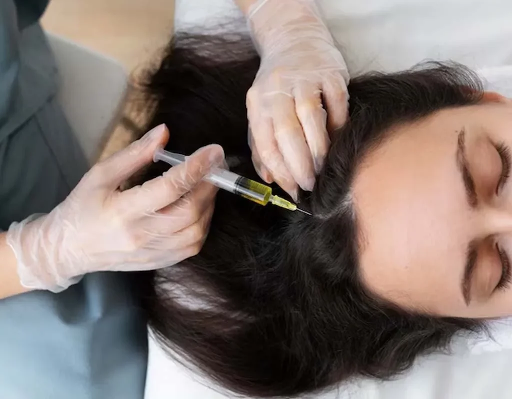 Hair Mesotherapy in Berlin
