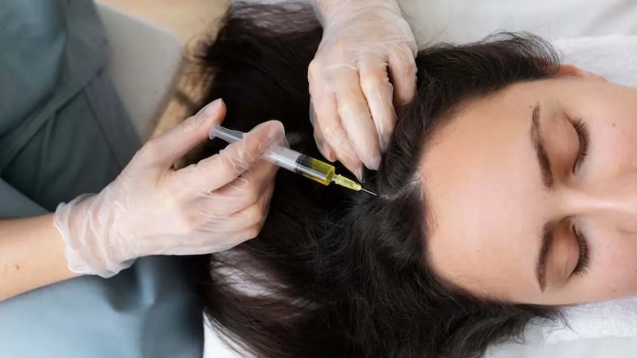 Hair Mesotherapy in Berlin