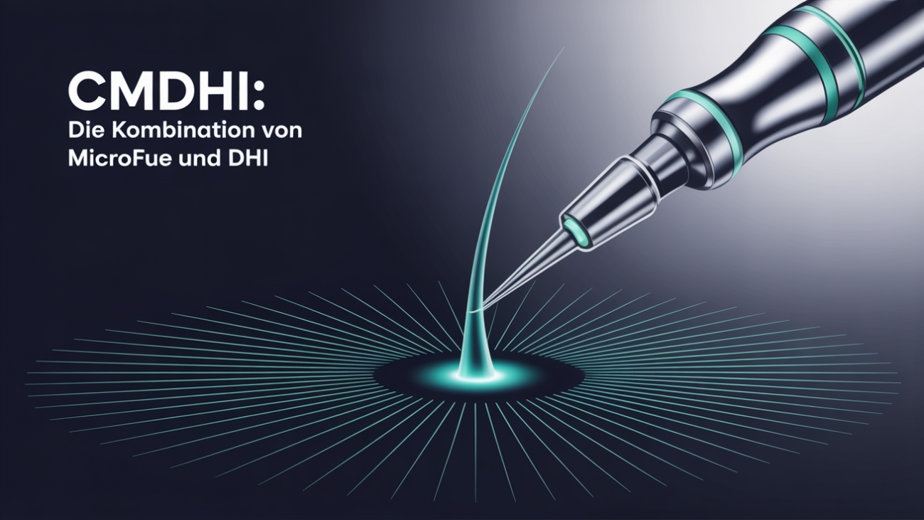 CMDHI - Die Kombination von MicroFUE und DHI